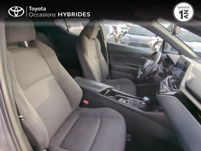 Photo 6 de l’annonce de TOYOTA C-HR d’occasion à vendre à NÎMES