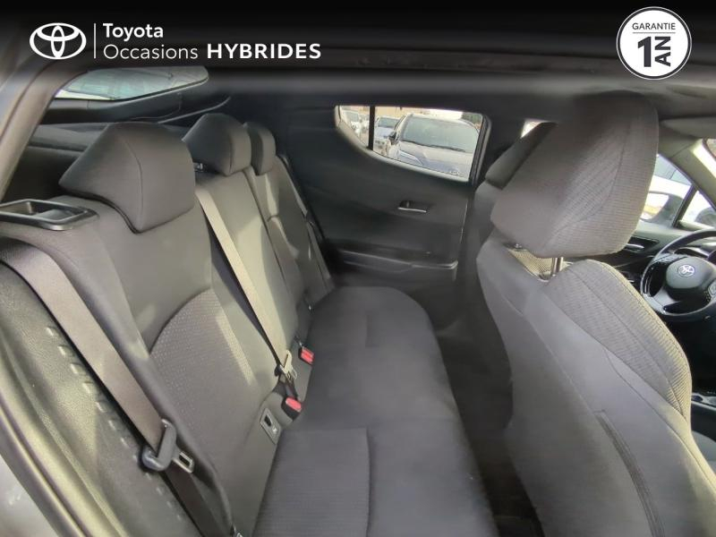 Photo 7 de l’annonce de TOYOTA C-HR d’occasion à vendre à NÎMES