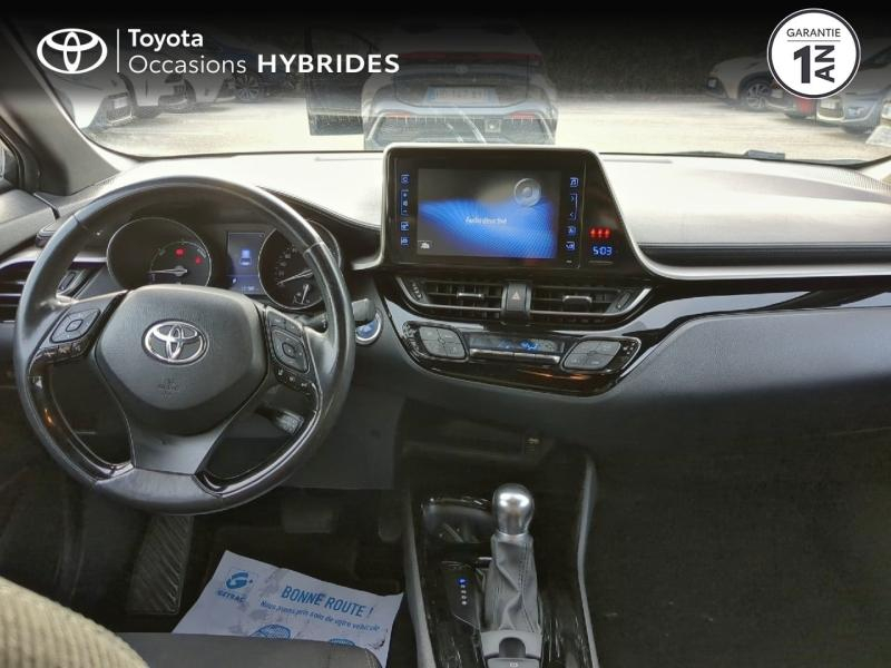 Photo 8 de l’annonce de TOYOTA C-HR d’occasion à vendre à NÎMES