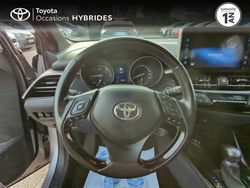 Photo 9 de l’annonce de TOYOTA C-HR d’occasion à vendre à NÎMES