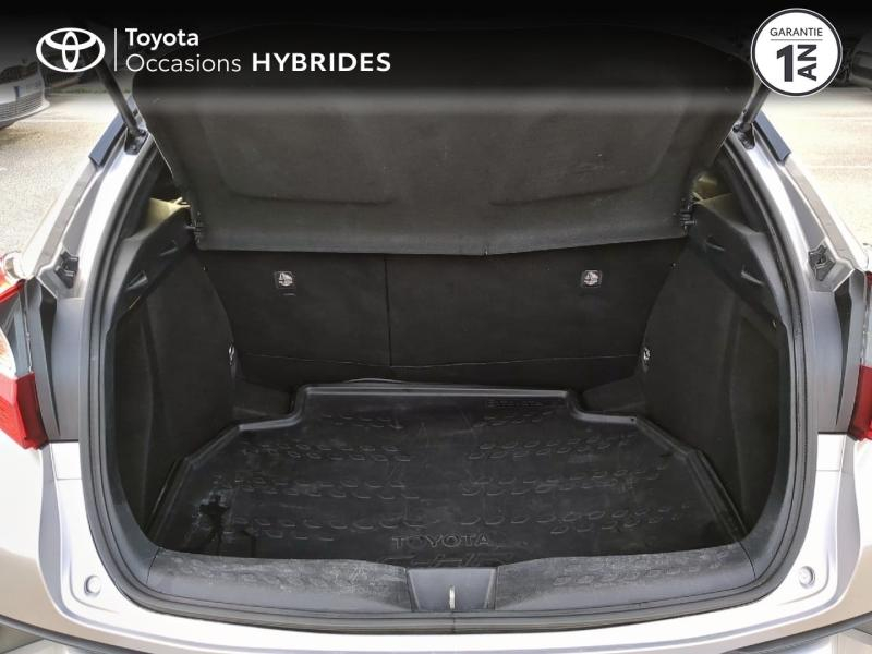 Photo 10 de l’annonce de TOYOTA C-HR d’occasion à vendre à NÎMES