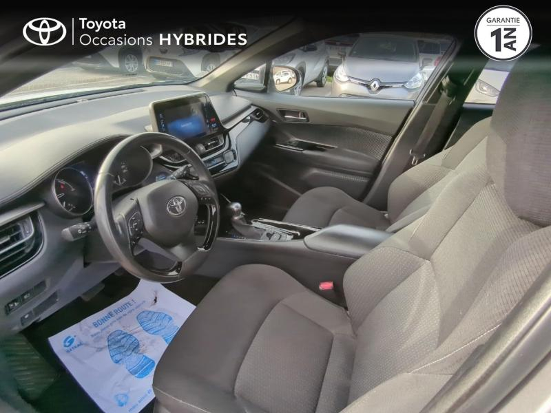 Photo 11 de l’annonce de TOYOTA C-HR d’occasion à vendre à NÎMES