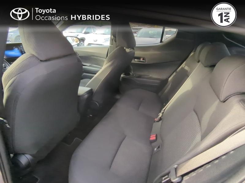 Photo 12 de l’annonce de TOYOTA C-HR d’occasion à vendre à NÎMES