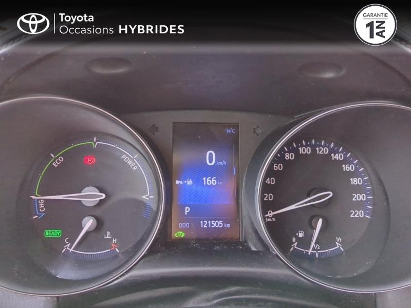 Photo 14 de l’annonce de TOYOTA C-HR d’occasion à vendre à NÎMES