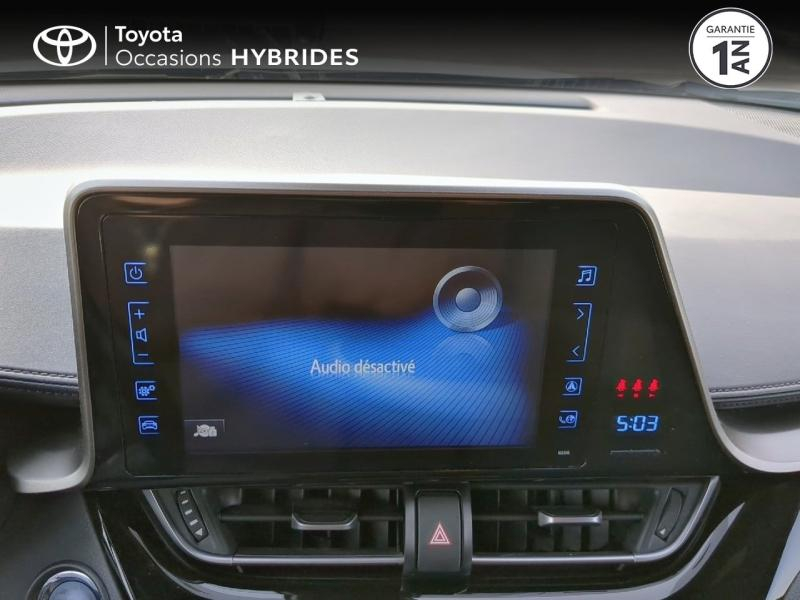 Photo 15 de l’annonce de TOYOTA C-HR d’occasion à vendre à NÎMES