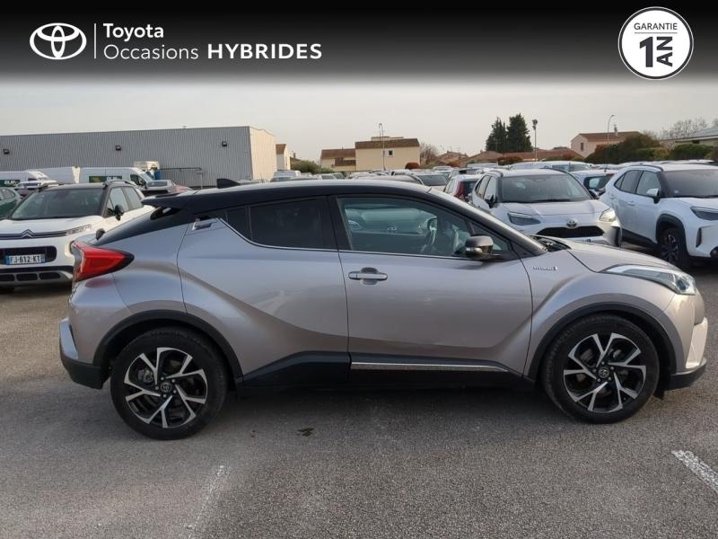 Photo 17 de l’annonce de TOYOTA C-HR d’occasion à vendre à NÎMES