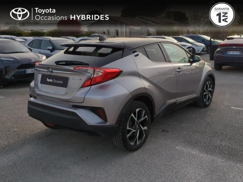 Photo 18 de l’annonce de TOYOTA C-HR d’occasion à vendre à NÎMES