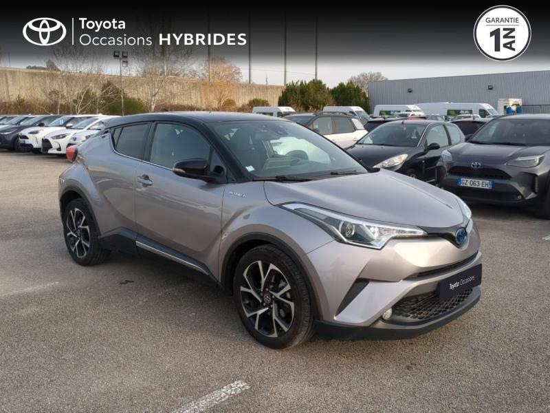 Photo 19 de l’annonce de TOYOTA C-HR d’occasion à vendre à NÎMES