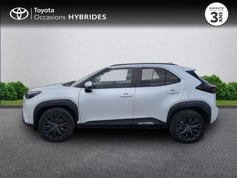 Photo 3 de l’annonce de TOYOTA Yaris Cross d’occasion à vendre à NÎMES