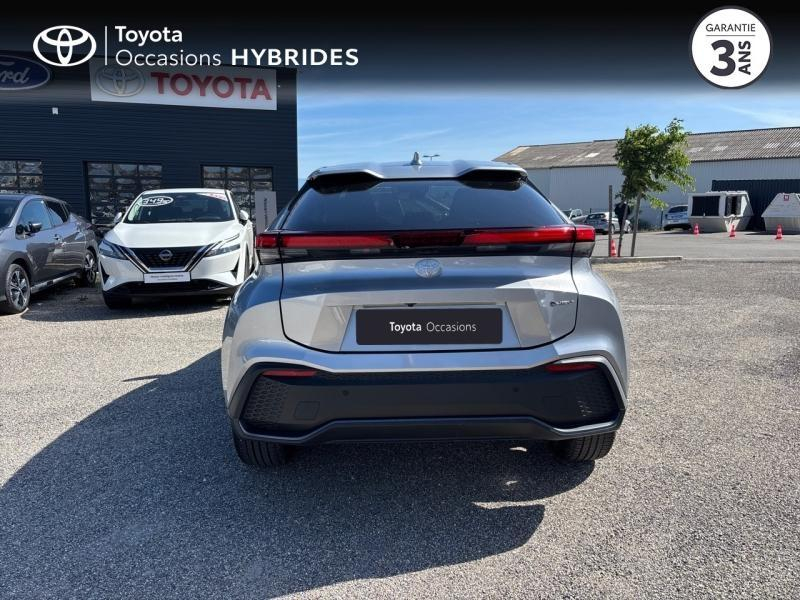 Photo 4 de l’annonce de TOYOTA C-HR d’occasion à vendre à NÎMES
