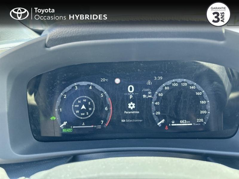 Photo 13 de l’annonce de TOYOTA C-HR d’occasion à vendre à NÎMES