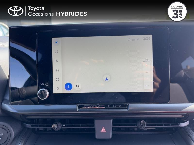 Photo 14 de l’annonce de TOYOTA C-HR d’occasion à vendre à NÎMES