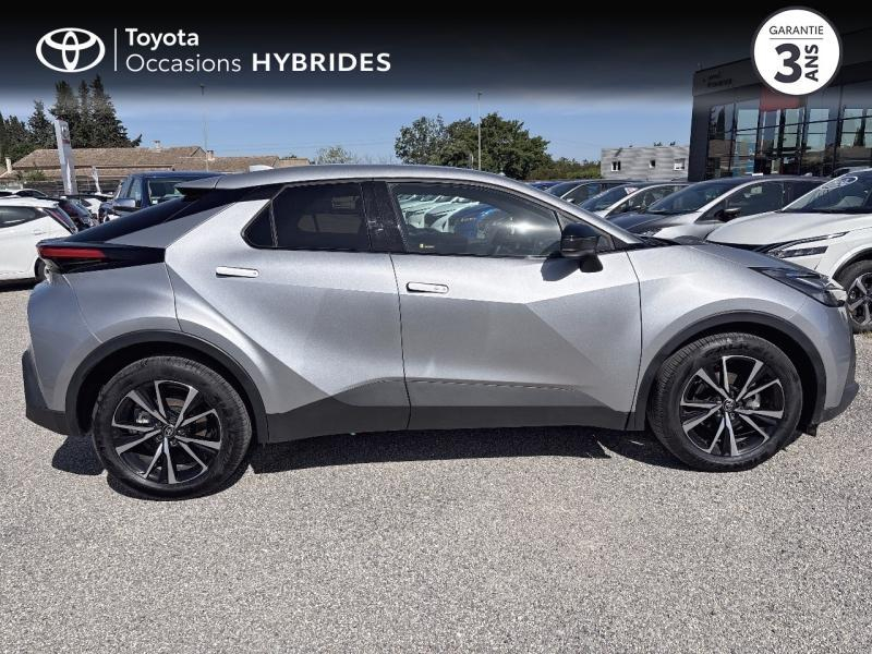 Photo 16 de l’annonce de TOYOTA C-HR d’occasion à vendre à NÎMES