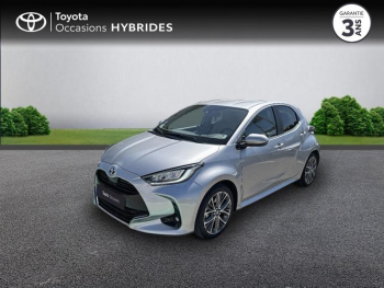 TOYOTA Yaris d’occasion à vendre à NÎMES