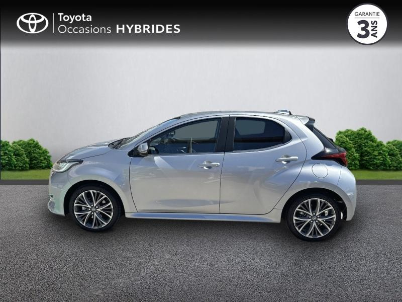 Photo 3 de l’annonce de TOYOTA Yaris d’occasion à vendre à NÎMES