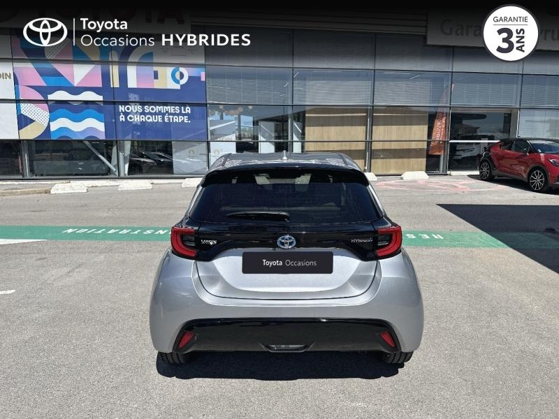 Photo 4 de l’annonce de TOYOTA Yaris d’occasion à vendre à NÎMES