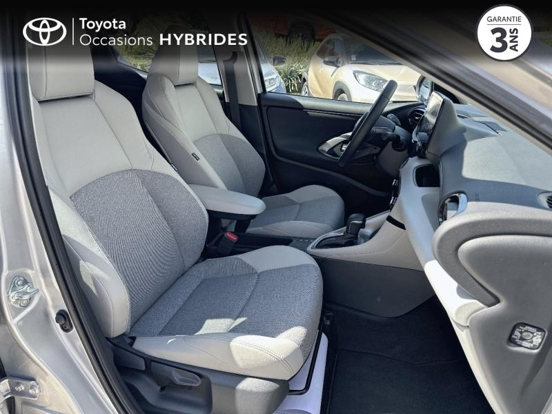 Photo 6 de l’annonce de TOYOTA Yaris d’occasion à vendre à NÎMES