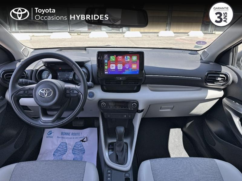 Photo 8 de l’annonce de TOYOTA Yaris d’occasion à vendre à NÎMES
