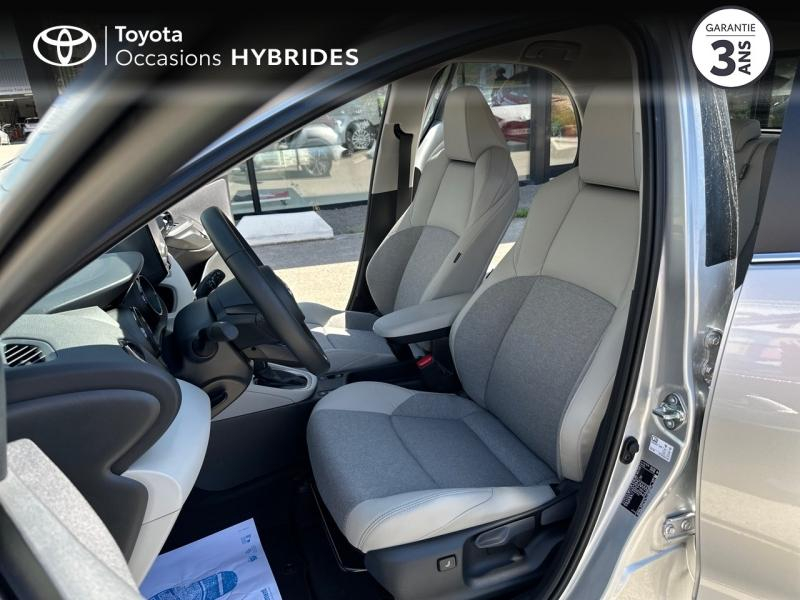 Photo 11 de l’annonce de TOYOTA Yaris d’occasion à vendre à NÎMES