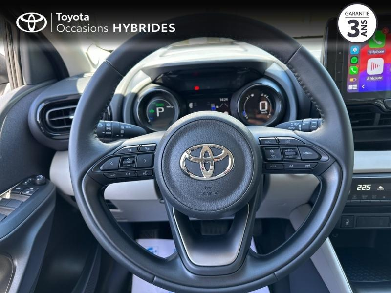 Photo 13 de l’annonce de TOYOTA Yaris d’occasion à vendre à NÎMES