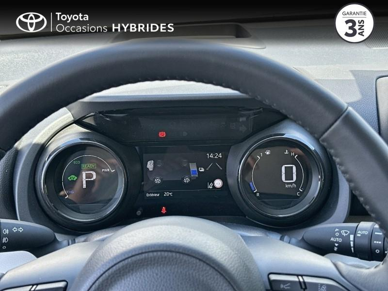 Photo 14 de l’annonce de TOYOTA Yaris d’occasion à vendre à NÎMES