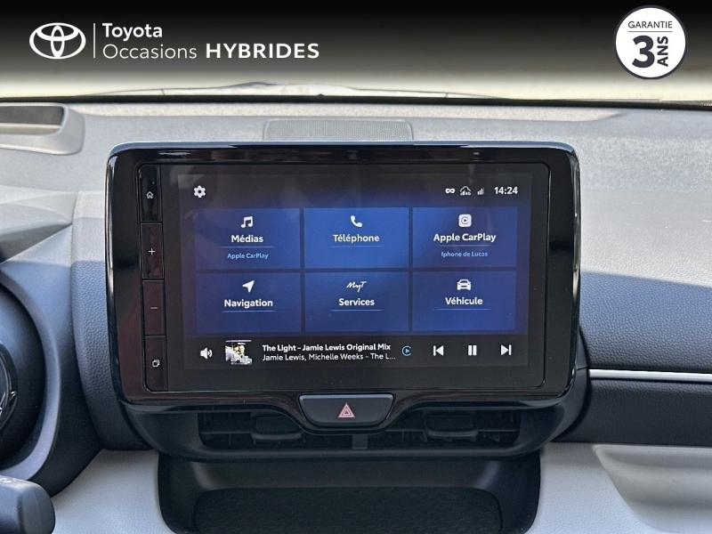 Photo 15 de l’annonce de TOYOTA Yaris d’occasion à vendre à NÎMES