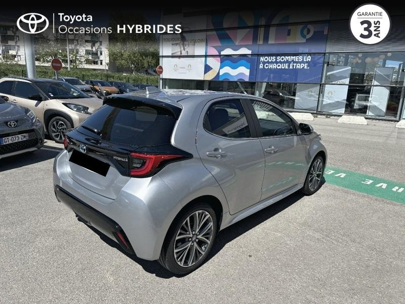 Photo 18 de l’annonce de TOYOTA Yaris d’occasion à vendre à NÎMES