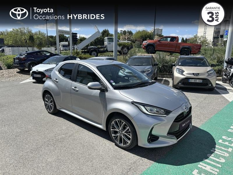 Photo 19 de l’annonce de TOYOTA Yaris d’occasion à vendre à NÎMES
