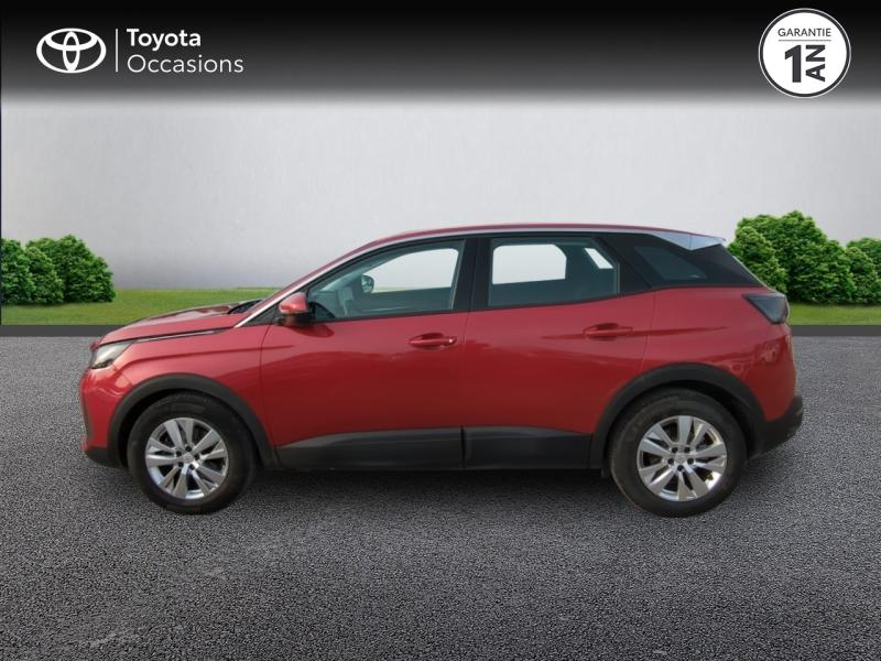 Photo 3 de l’annonce de PEUGEOT 3008 d’occasion à vendre à NÎMES