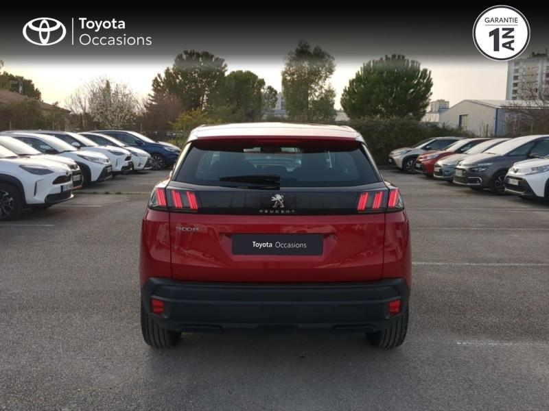 Photo 4 de l’annonce de PEUGEOT 3008 d’occasion à vendre à NÎMES