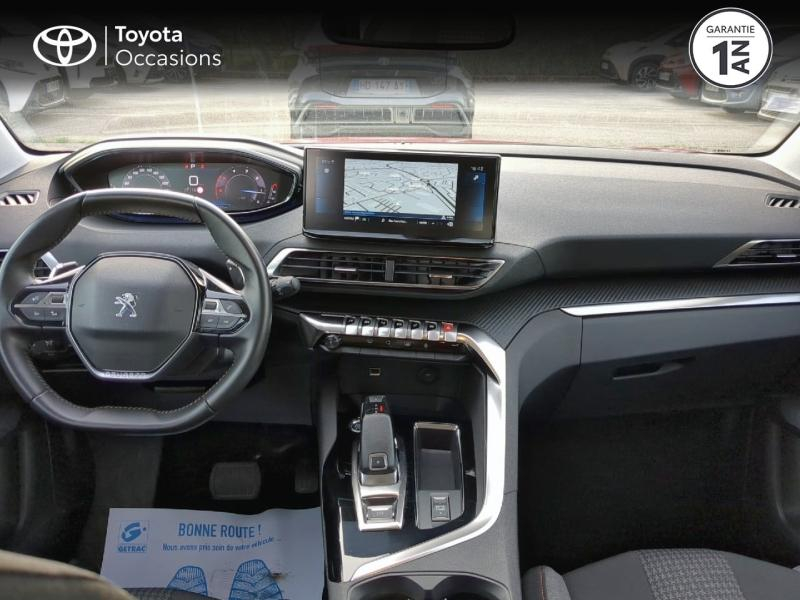 Photo 8 de l’annonce de PEUGEOT 3008 d’occasion à vendre à NÎMES