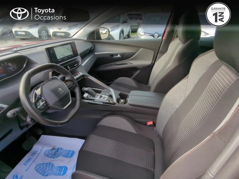 Photo 11 de l’annonce de PEUGEOT 3008 d’occasion à vendre à NÎMES