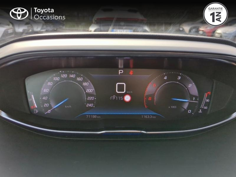 Photo 14 de l’annonce de PEUGEOT 3008 d’occasion à vendre à NÎMES