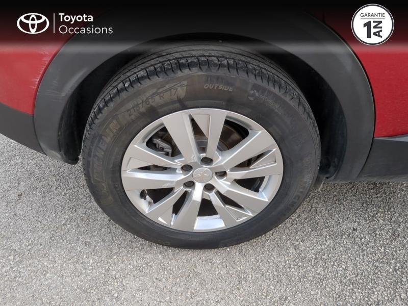 Photo 16 de l’annonce de PEUGEOT 3008 d’occasion à vendre à NÎMES