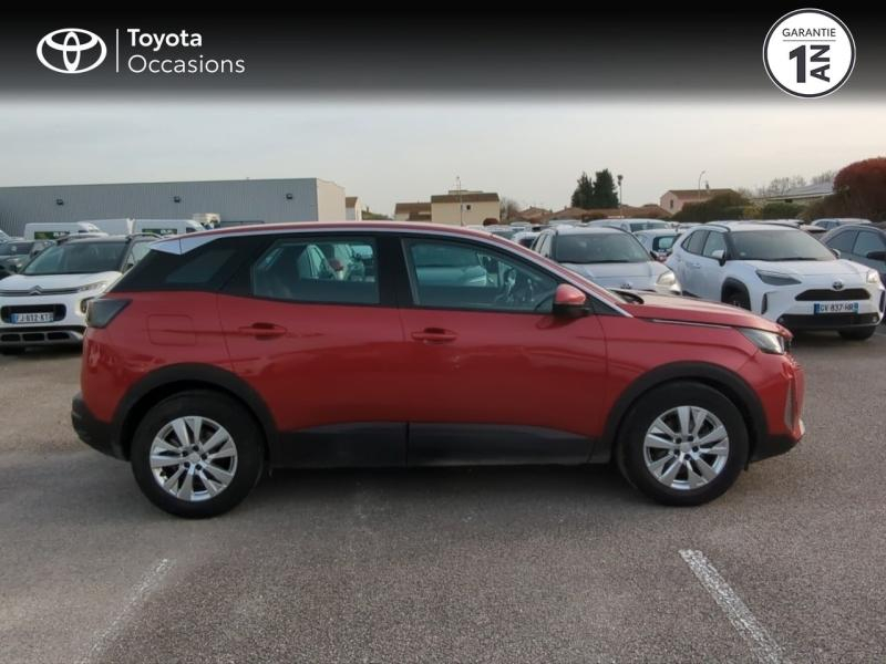 Photo 17 de l’annonce de PEUGEOT 3008 d’occasion à vendre à NÎMES