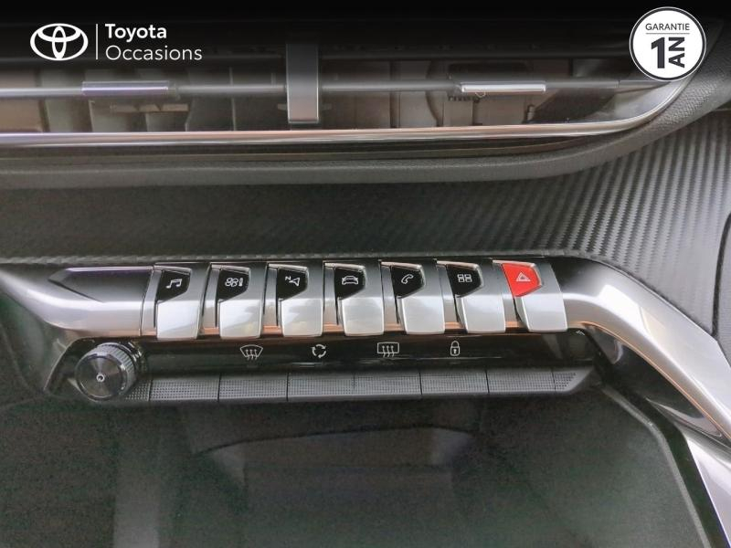 Photo 20 de l’annonce de PEUGEOT 3008 d’occasion à vendre à NÎMES