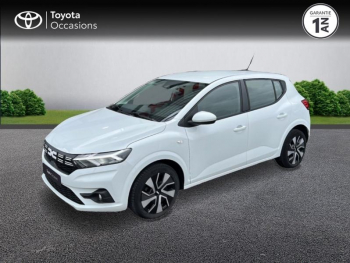 DACIA Sandero d’occasion à vendre à ALÈS