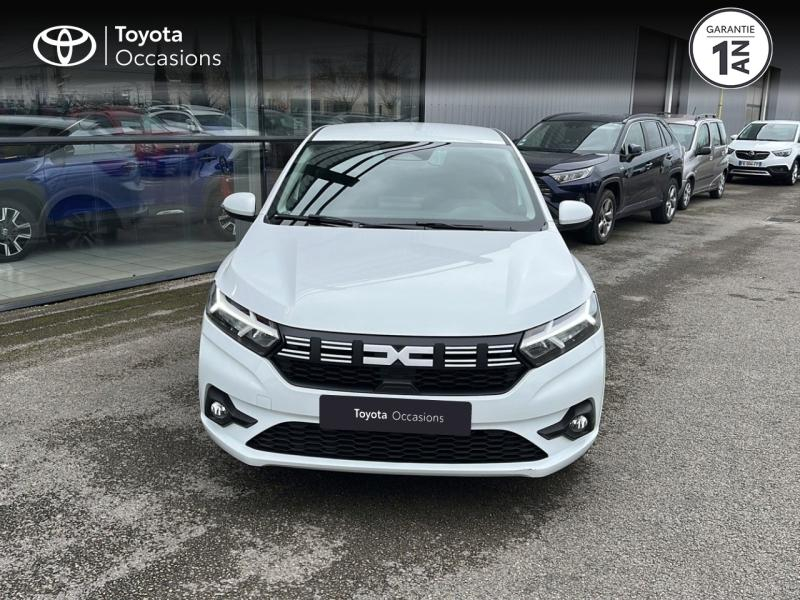 Photo 5 de l’annonce de DACIA Sandero d’occasion à vendre à ALÈS