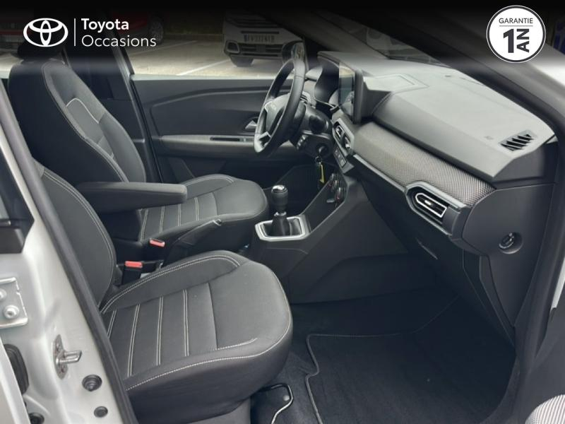 Photo 6 de l’annonce de DACIA Sandero d’occasion à vendre à ALÈS