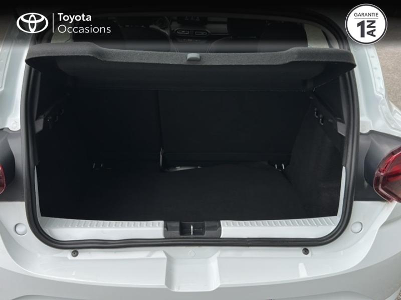 Photo 10 de l’annonce de DACIA Sandero d’occasion à vendre à ALÈS