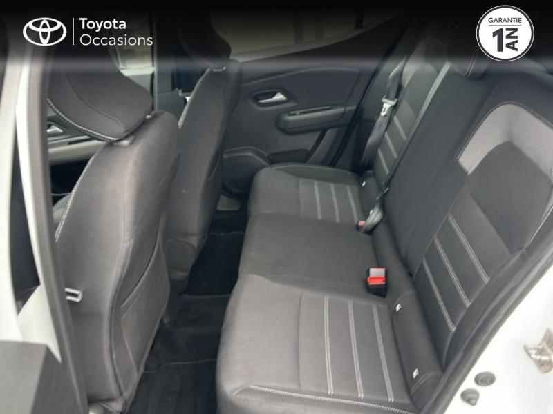 Photo 12 de l’annonce de DACIA Sandero d’occasion à vendre à ALÈS