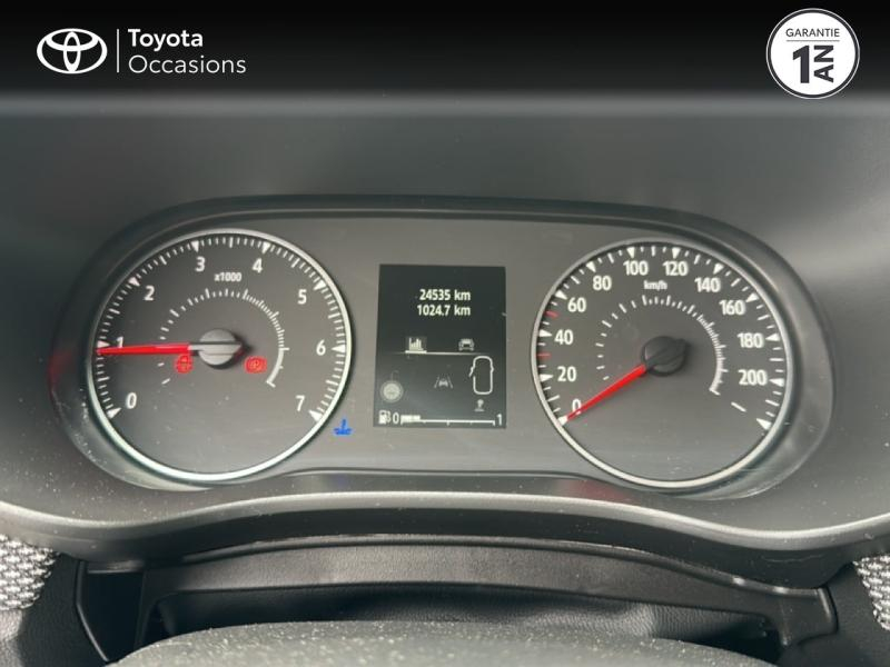 Photo 14 de l’annonce de DACIA Sandero d’occasion à vendre à ALÈS