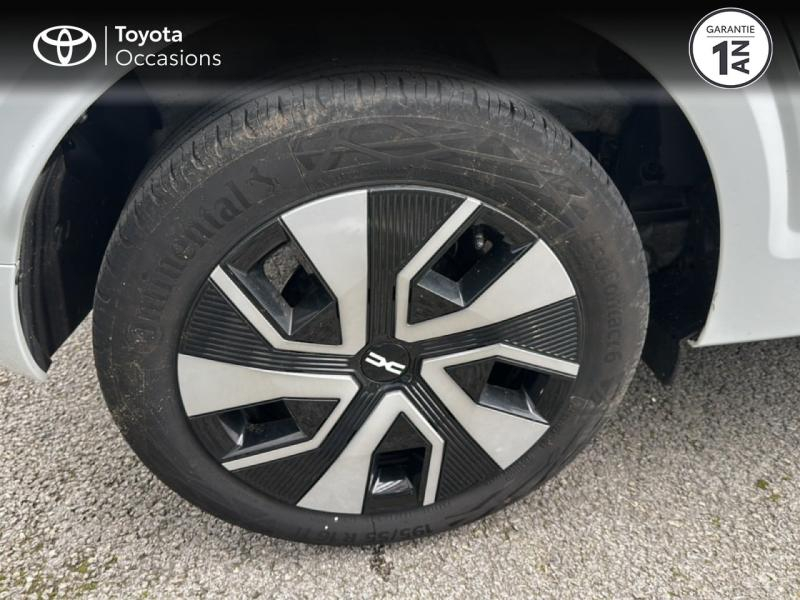 Photo 16 de l’annonce de DACIA Sandero d’occasion à vendre à ALÈS