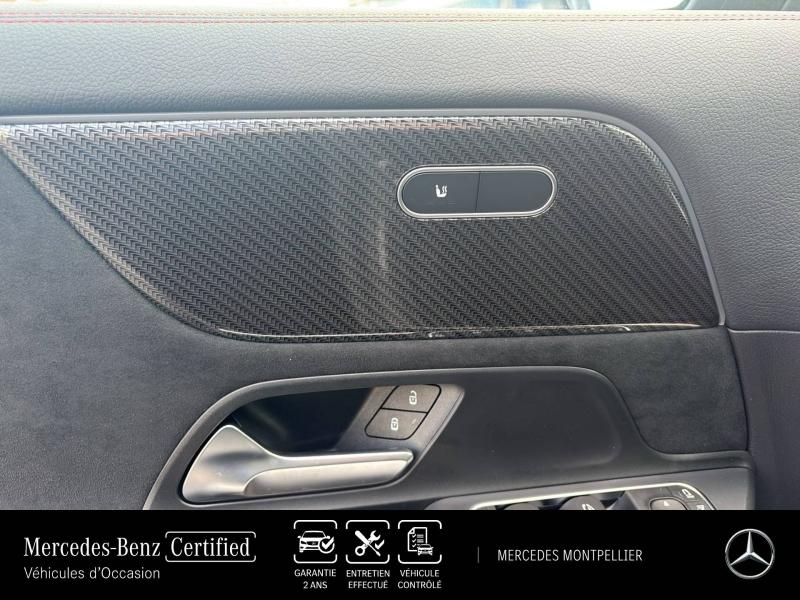 Photo 17 de l’annonce de MERCEDES-BENZ Classe GLA d’occasion à vendre à MONTPELLIER