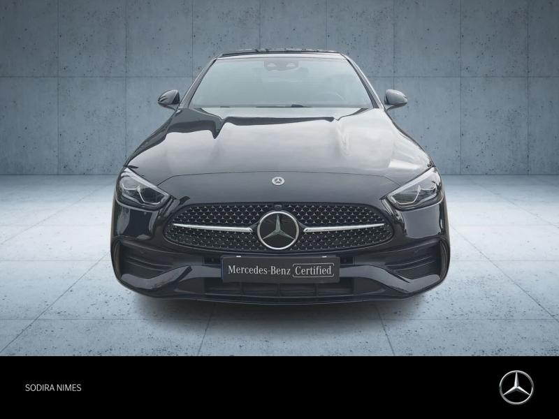 Photo 3 de l’annonce de MERCEDES-BENZ Classe C d’occasion à vendre à NIMES