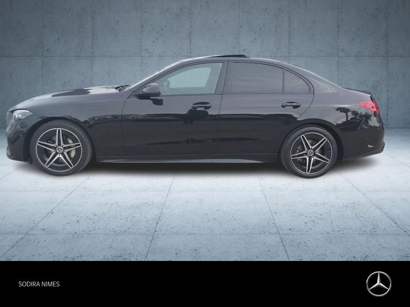 Photo 4 de l’annonce de MERCEDES-BENZ Classe C d’occasion à vendre à NIMES