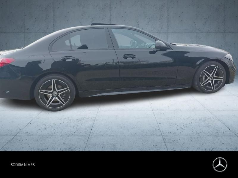 Photo 8 de l’annonce de MERCEDES-BENZ Classe C d’occasion à vendre à NIMES