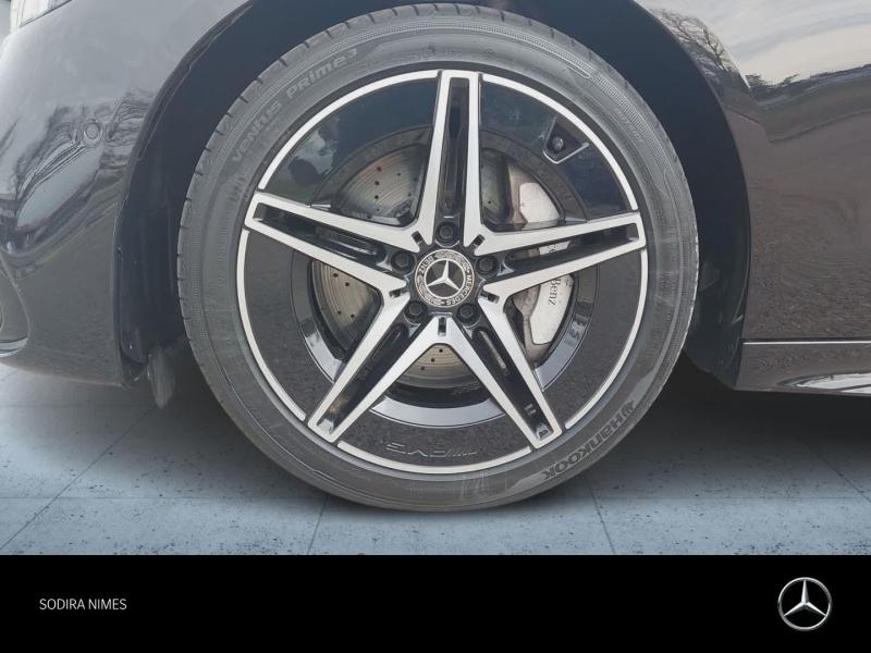 Photo 9 de l’annonce de MERCEDES-BENZ Classe C d’occasion à vendre à NIMES