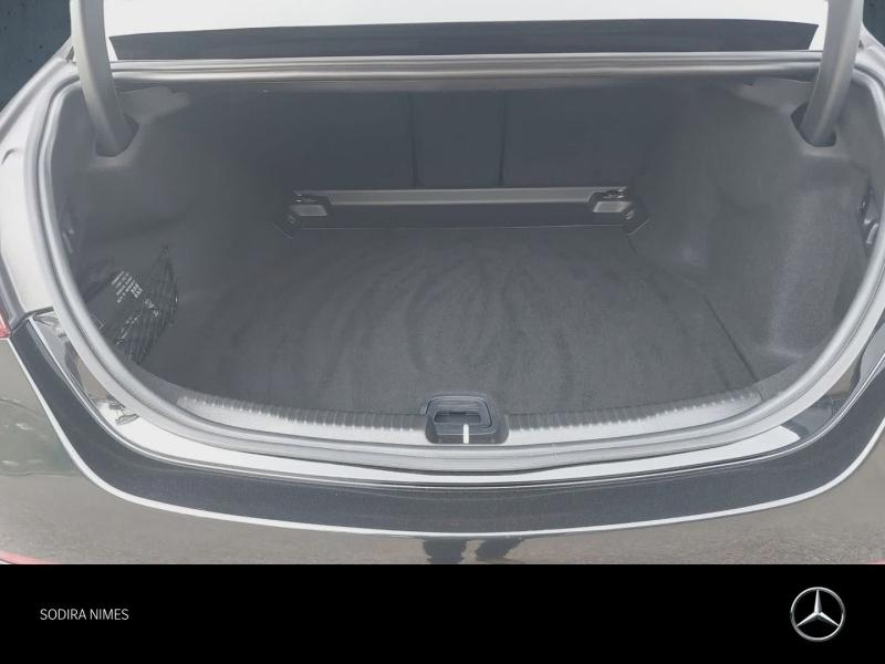 Photo 10 de l’annonce de MERCEDES-BENZ Classe C d’occasion à vendre à NIMES