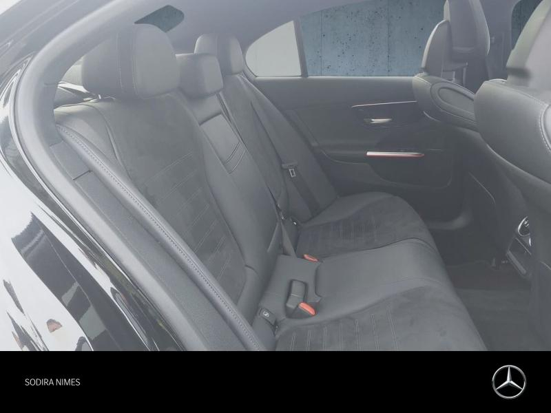 Photo 11 de l’annonce de MERCEDES-BENZ Classe C d’occasion à vendre à NIMES